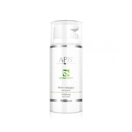 APIS matinį efektą suteikiantis kremas su mielių ekstraktu 100ml – riebiai odai su išsiplėtusiomis poromis