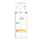 APIS PROTECTIVE veido apsauginis kremas SPF50 100ml – profesionalus kosmetikos produktas jautriai odai su UVA/UVB apsauga