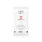 APIS Raspberry Glow alginate dumblių veido kaukė su liofilizuotomis avietėmis 20g – drėkinanti kosmetikos procedūra