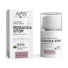 APIS ROSACEA-STOP naktinis kremas su azelaino rūgštimi ir Agascalm™ jautriai rožinei odai, 50 ml