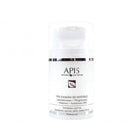 APIS 40% rūgščių mišinys – pieno, azelaino, piruvo, laktobiono rūgštys cheminiams šveitimams, 50 ml
