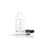 APIS TERAPIS azelaino rūgštis 30% 30ml – profesionalus cheminis peelingas probleminei odai, antibakterinis, prieš pigmentacij