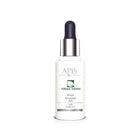 APIS TERAPIS ferulo rūgštis 40% 30ml – profesionalus eksfoliuojantis peeling salonui brandžiai ir pavargusiai odai