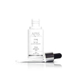 APIS TERAPIS glikolio rūgštis 50% 30ml – profesionalus cheminis pilingas pigmentacijai, aknei ir brandžiai odai
