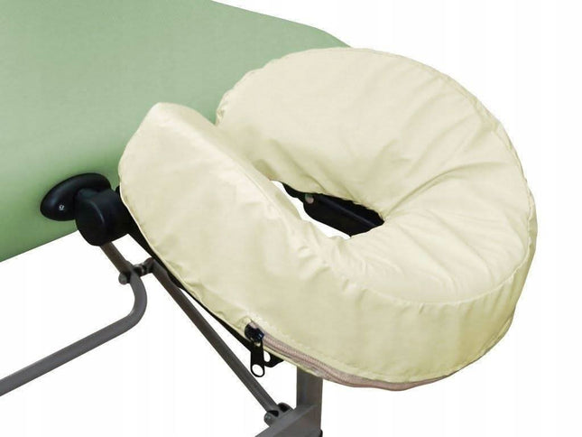 Apsauginis galvos atramos užvalkalas 2D Facerest Cover C460D (atsparus aliejui), smėlio spalvos - Beauty Kit