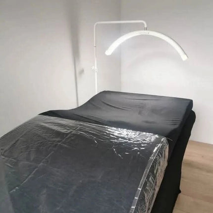 Beautiona 70 cm silikoninis čiužinio užvalkalas grožio salonams – atsparus drėgmei ir lengvai valomas