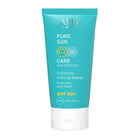 APIS apsauginis veido kremas SPF30 50ml – mikrokapsuliuotas UV filtras nuo UVA UVB, lengva tekstūra makiažo pagrindui