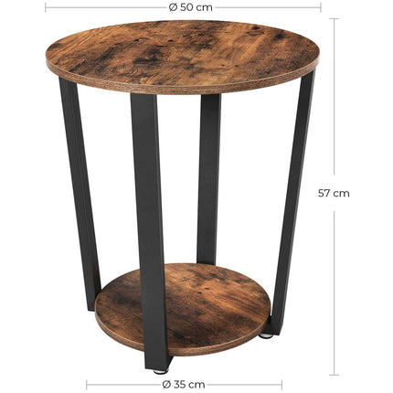 Hurtmeblowy LET57X staliukas 50x50 cm – idealus priemonių padėklas kirpykloje