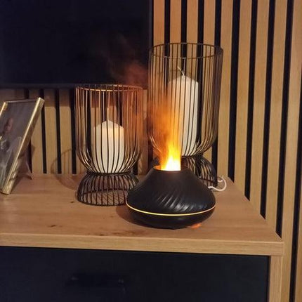 Modernus RUHHY aroma drėkintuvas jonizatorius – stilingas akcentas bet kurio grožio salono interjere
