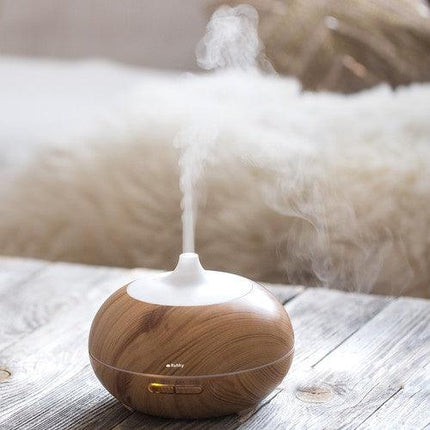 BeautyKit drėkintuvas lempa masažo kabinetui – atpalaiduojanti aplinka su eteriniais aliejais