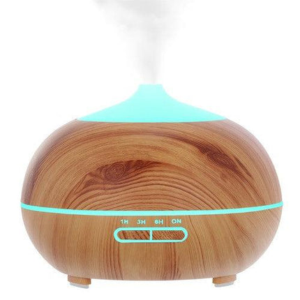 BeautyKit aroma difuzorius drėkintuvas jonizatorius lempa 400ml masažo kabinetui