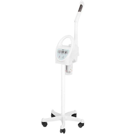 AZZURRO H1106 SONIA vapozonas – daugiafunkcinis veido garinimo aparatas kosmetologijos kabinetui ir SPA