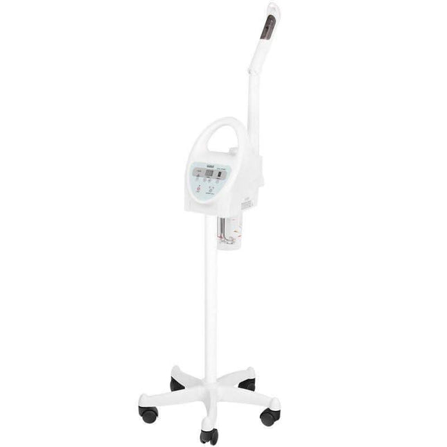 AZZURRO H1106 SONIA vapozonas – daugiafunkcinis veido garinimo aparatas kosmetologijos kabinetui ir SPA