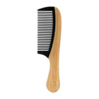 BeautyKit bambukinės šukos LOFT NN-09 18,9x5,3 cm – profesionalios kirpyklos šukos specialistams, lengvos ir patogios kasdien