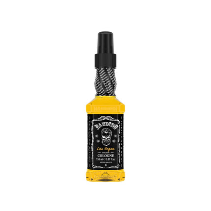 Bandido Las Vegas After Shave Cologne odekolonas po skutimosi 150ml – profesionalus aromatas vyrams