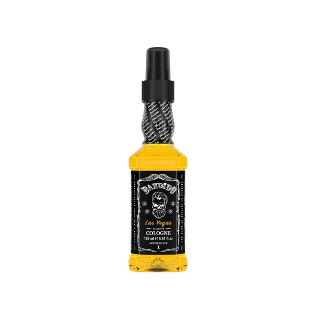 Bandido Las Vegas After Shave Cologne odekolonas po skutimosi 150ml – profesionalus aromatas vyrams