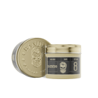 Bandido Aqua 8 Wax plaukų formavimo vaškas Extreme Strong 125ml – itin stiprios fiksacijos priemonė kirpykloms