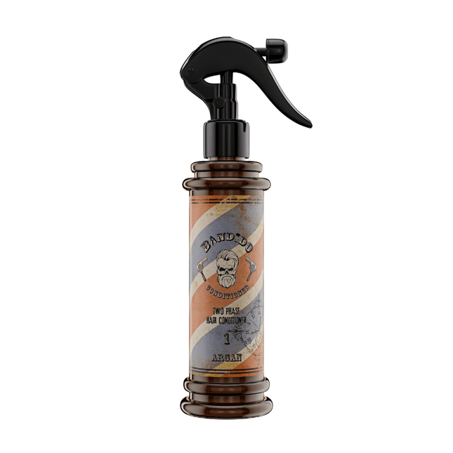 Bandido Argan 2-phase hair conditioner Dvifazis plaukų kondicionierius, 350ml - Beauty Kit