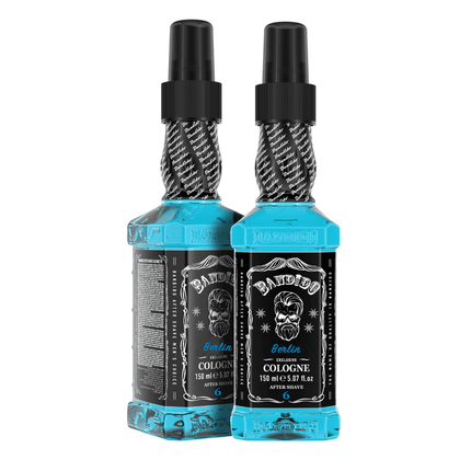 Bandido Berlin After Shave Cologne Odekolonas po skutimosi, 150ml - Beauty Kit