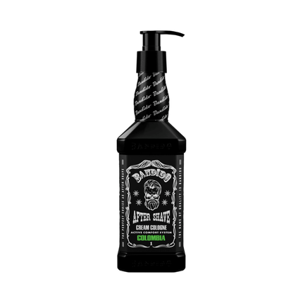 Bandido Colombia After Shave Cream Cologne kremas odekolonas po skutimosi, 350ml - Beauty Kit