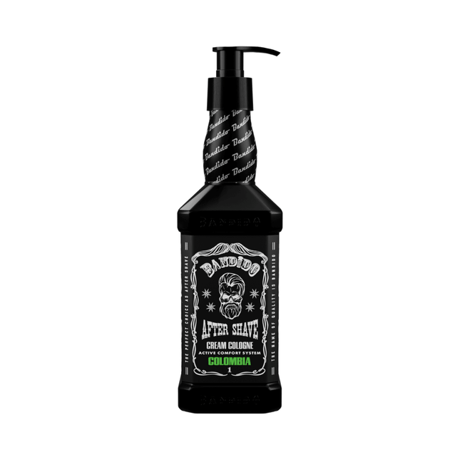 Bandido Colombia After Shave Cream Cologne kremas odekolonas po skutimosi, 350ml - Beauty Kit