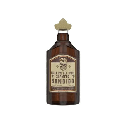 BANDIDO Daily Shampoo plaukų šampūnas kasdieniam naudojimui, 1000 ml
