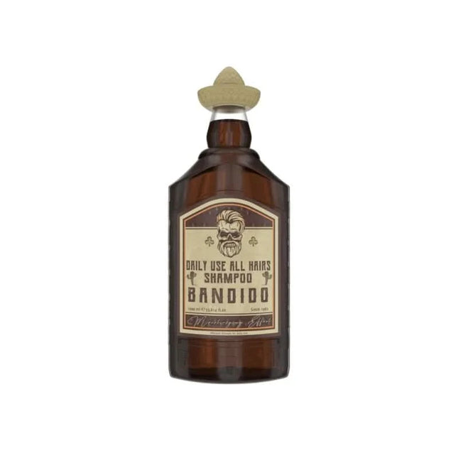 BANDIDO Daily Shampoo plaukų šampūnas kasdieniam naudojimui, 1000 ml