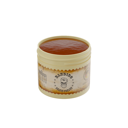 Bandido Deluxe Pomade – salonų meistrų pasirinkimas vyrų šukuosenų modeliavimui ir ilgalaikiam formavimui