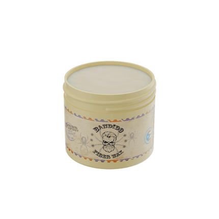Bandido Fiber Wax stiprios fiksacijos plaukų tekstūrizavimo priemonė kirpykloms 125ml