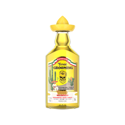 Bandido Grooming Tonic Plaukų formavimo tonikas, 250ml - Beauty Kit