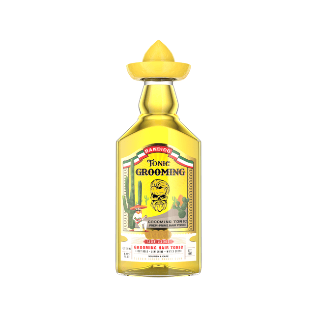 Bandido Grooming Tonic Plaukų formavimo tonikas, 250ml - Beauty Kit