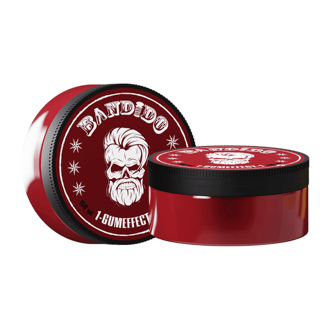 Bandido Gum Effect Hair Gel Plaukų formavimo gelis, 150ml - Beauty Kit