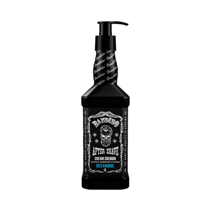 Bandido Istanbul After Shave Cream Cologne kremas-odekolonas po skutimosi, 350ml - Beauty Kit