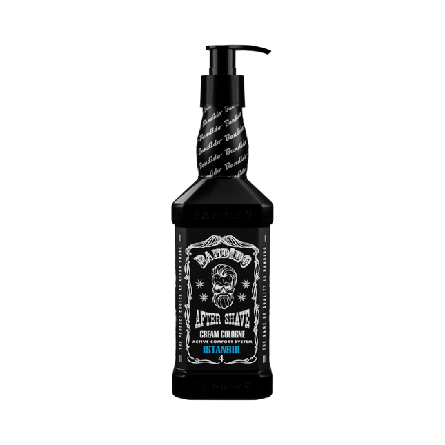 Bandido Istanbul After Shave Cream Cologne kremas-odekolonas po skutimosi, 350ml - Beauty Kit
