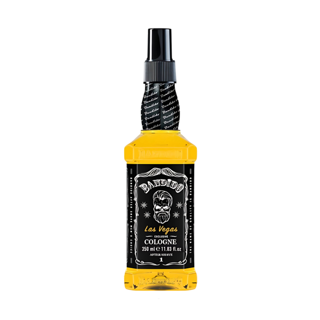 BANDIDO odekolons pēc skūšanās Las Vegas After Shave Cologne, 350 ml