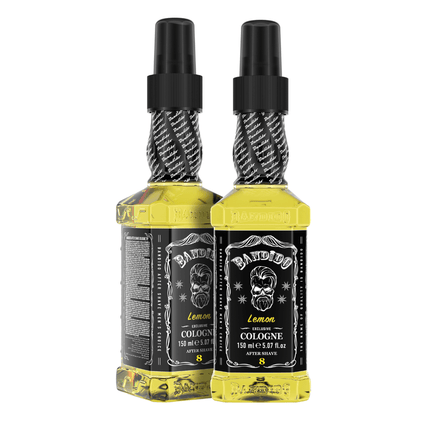Bandido Lemon After Shave Cologne Odekolonas po skutimosi, 150ml - Beauty Kit