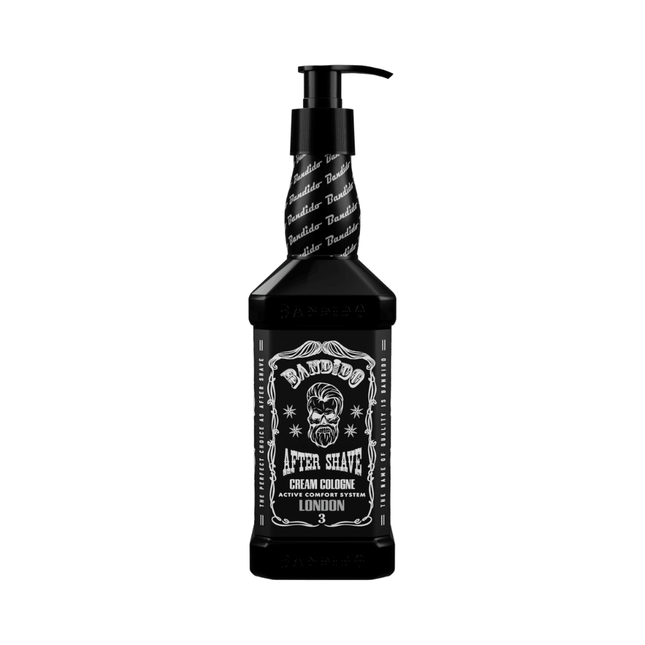 Bandido London After Shave Cream Cologne Kreminis odekolonas, 350ml - Beauty Kit