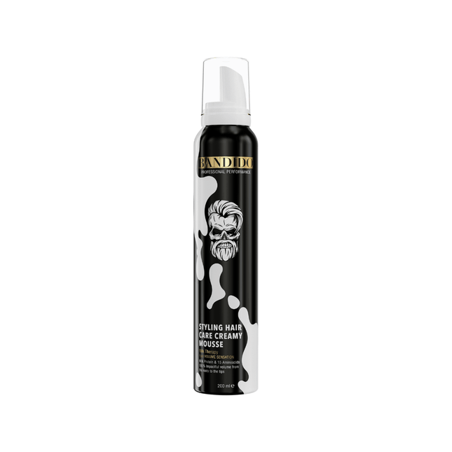 Bandido Milk Therapy Creamy Mousse Plaukų putos, 250ml - Beauty Kit