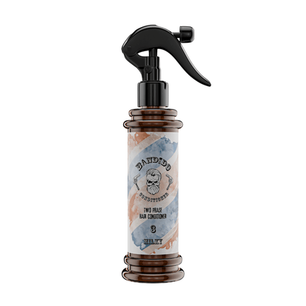 Bandido Milky 2-phase hair conditioner Dvifazis plaukų kondicionierius, 350ml - Beauty Kit