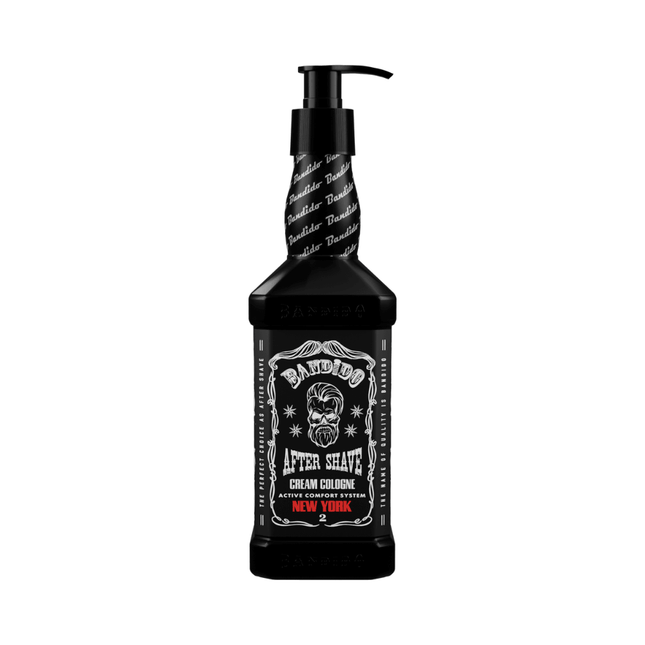 Bandido New York After Shave Cream Cologne Kreminis odekolonas, 350ml - Beauty Kit