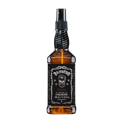 Bandido Sicilia After Shave Cologne Odekolonas po skutimosi, 350ml - Beauty Kit