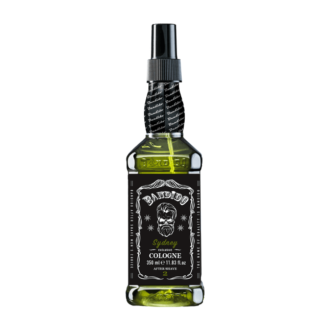 Bandido Sydney After Shave Cologne Odekolonas po skutimosi, 350ml - Beauty Kit