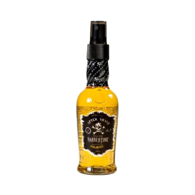 BARBERTIME odekolonas po skutimosi GOLDEN CUP 1, 150 ml