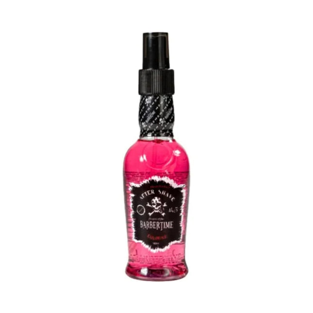 BARBERTIME odekolonas po skutimosi THUNDERBOLT 3, 150 ml