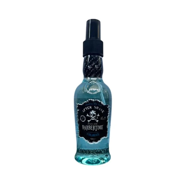 BARBERTIME odekolonas po skutimosi CHASING THE LOOT 5, 150 ml