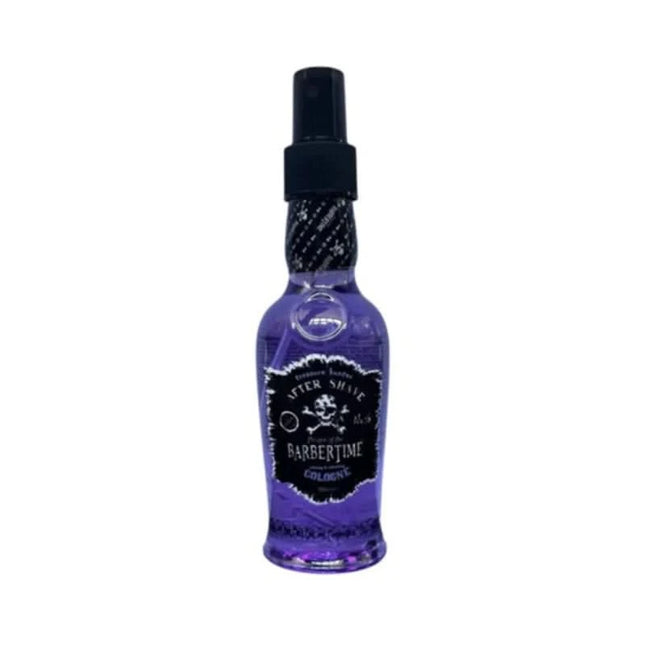 BARBERTIME odekolonas po skutimosi TREASURE HUNTER No. 6, 150 ml