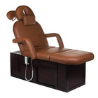 Kosmetologinis gultas elektrinis SPA & Wellness BCH-2009, rudas