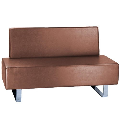 Sofa laukiamajam MESSINA BD-6713, šviesiai ruda