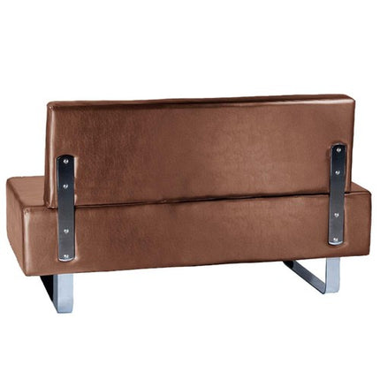 Sofa laukiamajam MESSINA BD-6713, šviesiai ruda