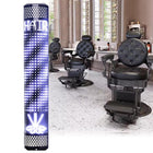 Besisukantis šviestuvas-lempa Barber Pole LED, 120cm - Beauty Kit